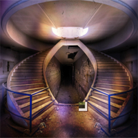 Free online html5 games - REPLAY Dilapidatad Escape game 