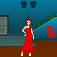 Free online html5 games - Games2rule Ready To Halloween Party game 