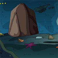 Free online html5 games - GenieFunGames Genie Journey Escape 9  game 