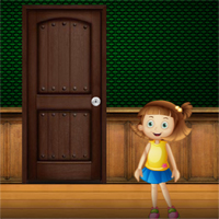 Free online html5 games - AmgelEscape Kids Room Escape 26 game - WowEscape 