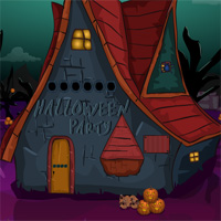 Free online html5 games - NsrGames Halloween Party 4 game 