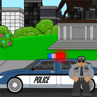 Free online html5 games - Mousecity Inner City Escape game 