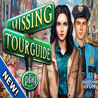 Free online html5 escape games - Missing Tour Guide