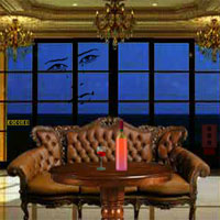 Free online html5 games - Modern House Treasure game 