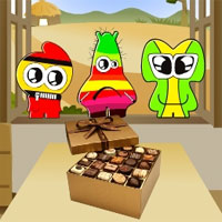 Free online html5 games - Math Monsters Add Sub Mathnook game - WowEscape 