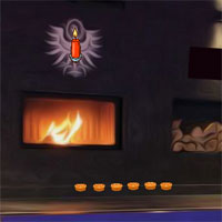 Free online html5 games - Fun Thanksgiving Party House Escape game 