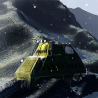 Free online html5 games - IceScape 2 game 