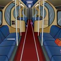 Free online html5 games - Unlock Train Escape EightGames game 