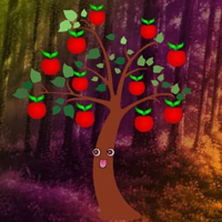 Free online html5 games -  Help The Pitiable Tree HTML5 game 