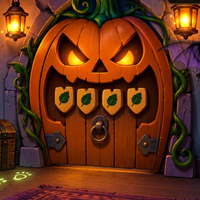 Free online html5 escape games - Crookedhat Witch Escape Game