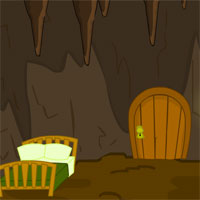 Free online html5 games - MouseCity  Troll Cave Escape game 