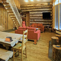 Free online html5 games - Old Wooden Hotel Escape game 