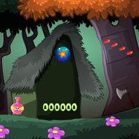 Free online html5 games - Top10 Escape From Green Village game 