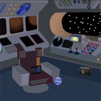 Free online html5 games - Top10NewGames Escape From Spaceship 2 game 