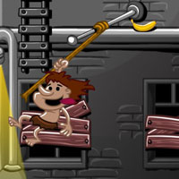 Free online html5 escape games - Monkey  Happy Stage 465