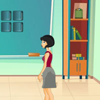Free online html5 games - BEG Rescue Japan School Teacher game 