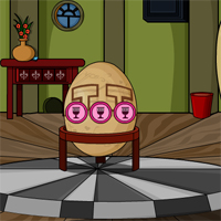 Free online html5 games - Magical Residence Escape game 