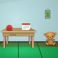 Free online html5 games - GFG Easy Escape game 