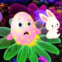 Free online html5 games - Easter Egg Love Escape HTML5 game 