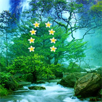 Free online html5 games - Games2rule Secret River Valley Escape game 