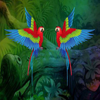 Free online html5 games - Aid The Couple Macaw HTML5 game 