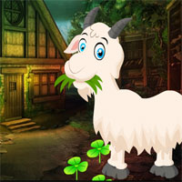 Free online html5 games - G4K Kiko Goat Rescue Escape game 