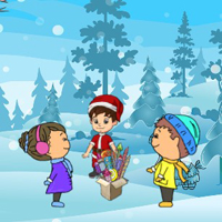 Free online html5 games - Happy New Year 2025 game 
