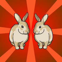 Free online html5 escape games - Release The Rabbit Family