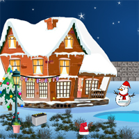 Free online html5 games - Find The Christmas Cake game 