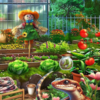 Free online html5 games - Glasshouse Findings game 