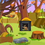 Free online html5 games - Bunny Escape 2 game 