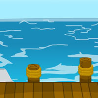 Free online html5 games - MouseCity Seaside Escape  game 