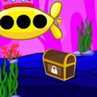 Free online html5 games - G2M Curly Boy Escape game 