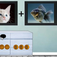 Free online html5 games - 8b Find Wednesday game 