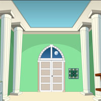 Free online html5 games - Escape From Art Room game 
