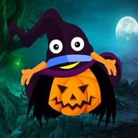 Free online html5 games - Halloween Crazy Hat Escape HTML5 game 