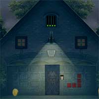 Free online html5 games - 8bGames Patio Escape game 