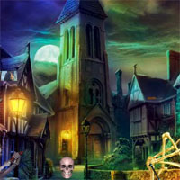 Free online html5 games - Top10 Escape From Fantasy City game 