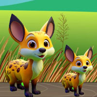 Free online html5 games - G2M Chic Cow Escape game 