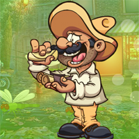 Free online html5 games - Games4King Taco Man Escape game 
