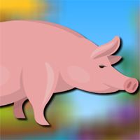 Free online html5 games - Avm Pig Escape game 