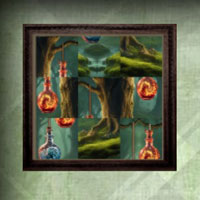 Free online html5 games - Amgel Easy Room Escape 266 game 