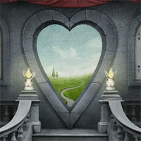 Free online html5 games - 365Escape Land of Dreams game - WowEscape 