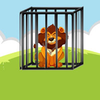 Free online html5 escape games - G2L Pride Lion Escape