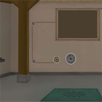 Free online html5 games - Escape Game Magical House 4 game 