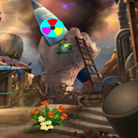 Free online html5 games - Nocturnal Owl Rescue Game game 