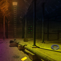 Free online html5 games - Gangster House Escape game - WowEscape 