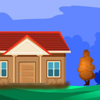 Free online html5 games - G2L Blue Estate Escape game - WowEscape 