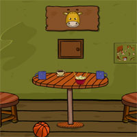 Free online html5 games - Games2Jolly Simple Villa Escape game - WowEscape 