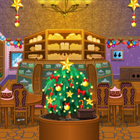 Free online html5 games - The Christmas Gateau EnaGames game 